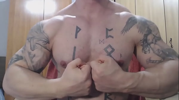 Flexing Alpha Muscle