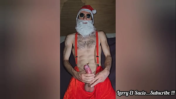 Santa Claus Ejaculating thumbnail