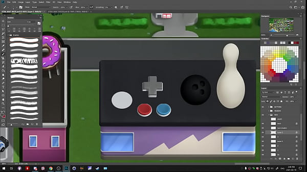 STS broadcast by DC on Picarto from February Tenth 2021 