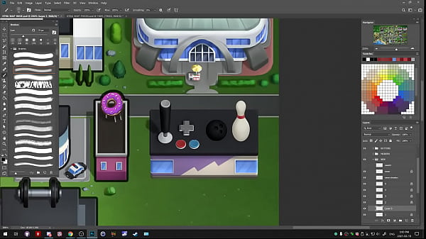 STS broadcast by DC on Picarto from February Tenth 2021 