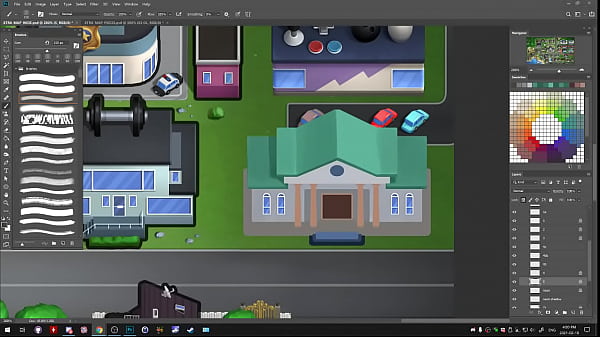 Sts broadcast by dc on picarto from february tenth 2021 