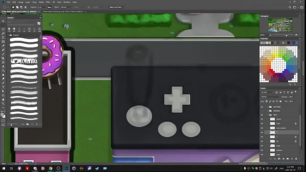 Sts broadcast by dc on picarto from february tenth 2021 