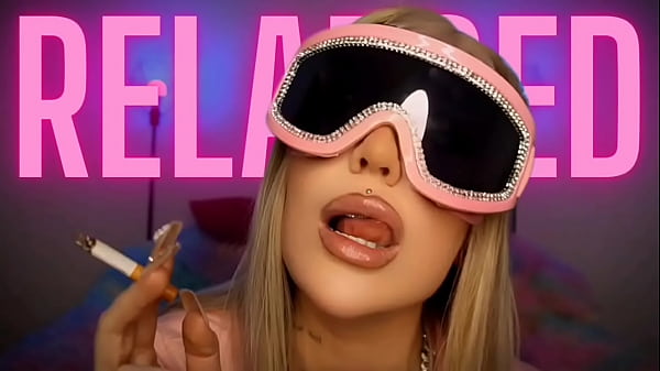 Nonton Relapsed - Smoking Fetish And Findom Joi thumbnail