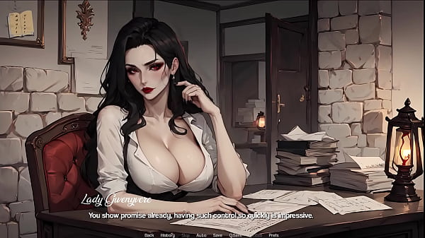 College Of Mysteria 6 