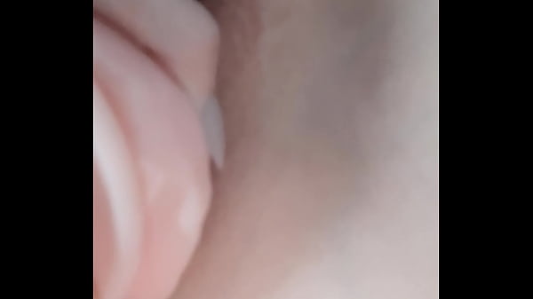 playing with my favorite dildo