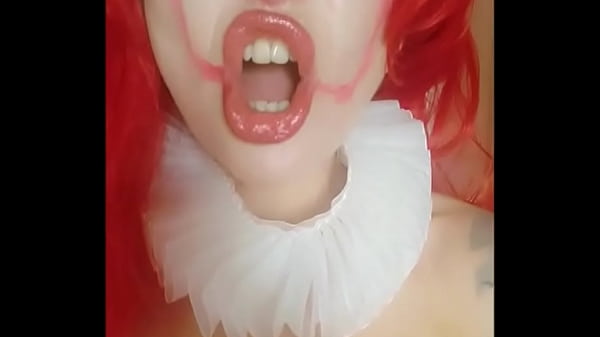 pennywise is threatening and ... irresistible