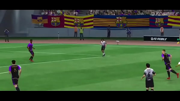 Haciendo goles randoms pero de calidad 