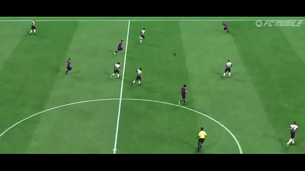 Haciendo goles randoms pero de calidad