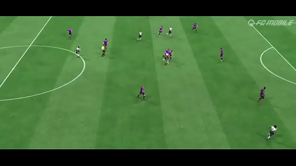 Haciendo goles randoms pero de calidad 