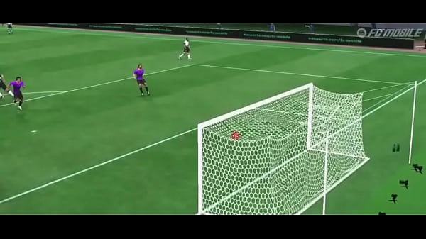 Haciendo goles randoms pero de calidad 