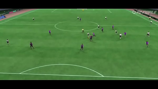 Haciendo goles randoms pero de calidad 