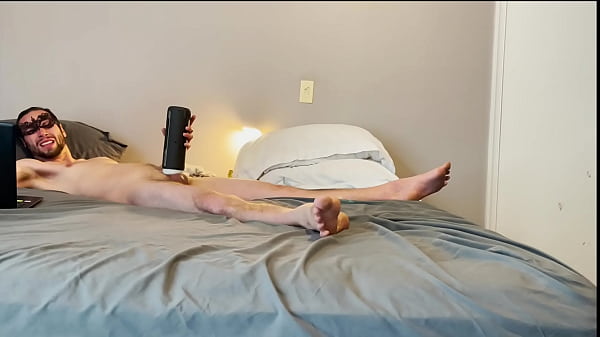 Play MP4 - Masturbation with stroking&comma; sucking&comma; vibrating toy