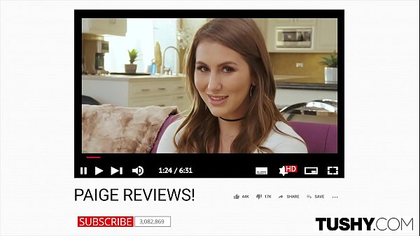 Play MP4 - TUSHY She couldn't resist that big dick in her ass