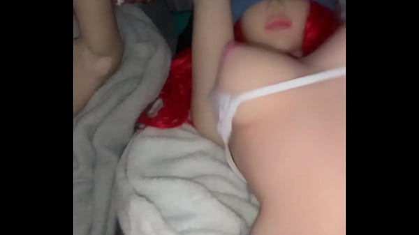 My Sex Doll'_s Perky Tits 1