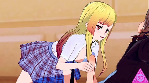 KOIKATSUMarin my dress_up darling hentai videoshave sex blowjob handjob horny_and cumshot gameplay porn uncensored Thereal3dstories