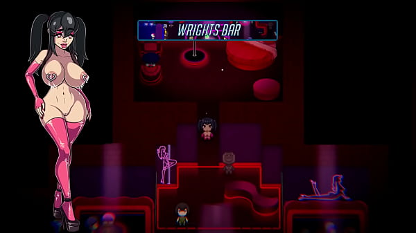 Superhero goes to the future and gets fucked by the villains 6