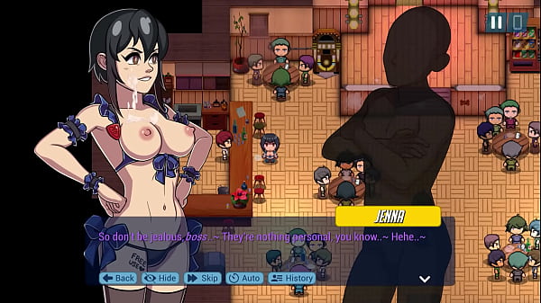 Superhero goes to the future and gets fucked by the villains 6 