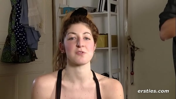 Ersties: Dorothea Dresses Up As a PinUpGirl and Masturbates_For You