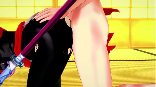 fucking sango from inuyasha | Full & Pov version on Sheer & PTRN: Fantasyking3 