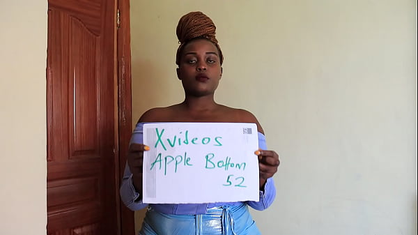 Verification video Miss apple bottom 52 is back 