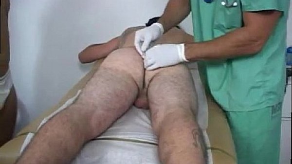 Real boy physical exam and gay nude doctors sexy photos I wasn't shy 