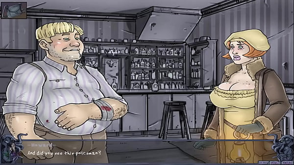 Delirium A Lovecraftian_Visual Novel Part 3 Lola?!