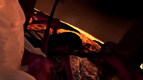 Kerrigan traded her sexless zerg for a demon deal with succubus perks 