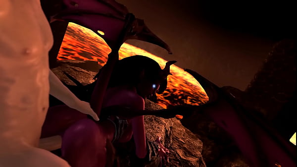 Kerrigan traded her sexless zerg for a demon deal with succubus perks 