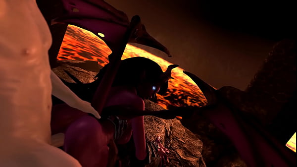 Kerrigan traded her sexless zerg for a demon deal with succubus perks 