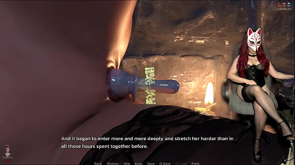 Play MP4 - Naya's Adventures &lpar;ep 11&rpar; - EVIL WITCH CUMMING HARD