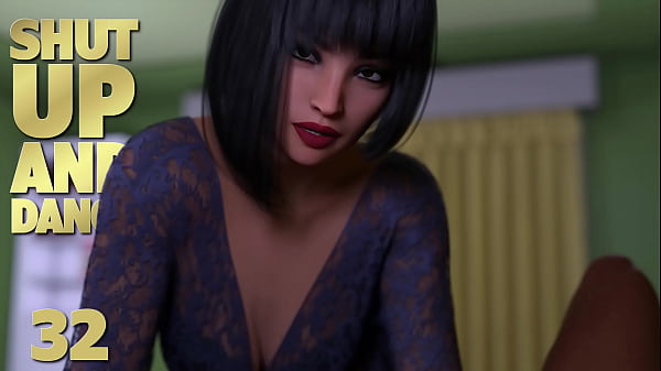 SHUT UP_AND DANCE 32 Draped in lingerie_with naughty ideas in mind