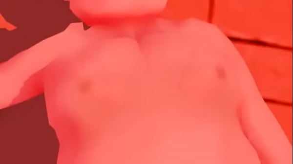 japanese 3D gay dance 