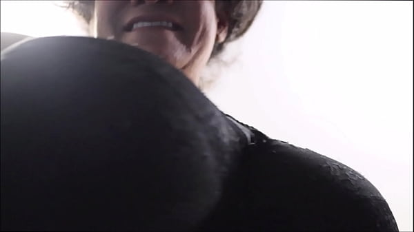 Haydee Rodriguez Shows Off Her Big Natural Tits Up Close And Hanging In Your Face thumbnail