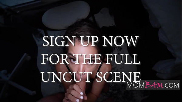 Are you ready to get your tight milf mouth fucked 