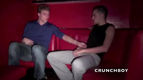 Used By Sexy Blond Top With Xxl Cock thumbnail