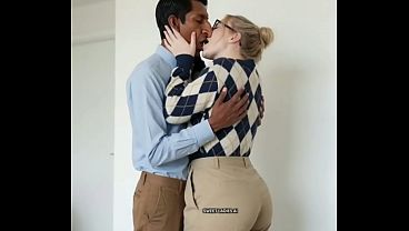 AAAY! me duele!... PENDEJO TE DIJE NOM&Aacute_S LA PUNTITA y tu ME LO METES TODO Y POR ATRAS!!! REUNION CON MI SECRETARIA Y LE DEJE ese CULO COMO ROSCA DE REYES - [AI GENERATED]