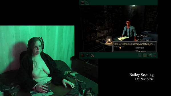 Naked haunting of castle malloy playthrough part 3 