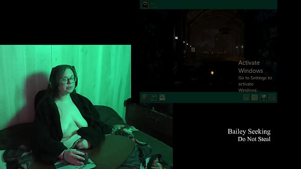 Naked haunting of castle malloy playthrough part 3 