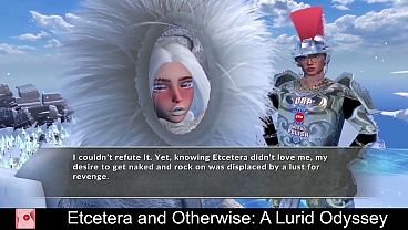 Etcetera And Otherwise Part11 (paid Steam Game) Visual Novel, Linear, Sexual Content, Surreal, Funny, Romance, Cinematic, Adventure, Atmospheric, Comedy, Nudity, Story Rich, Singleplayer, Casual, Colorful, 3d thumbnail