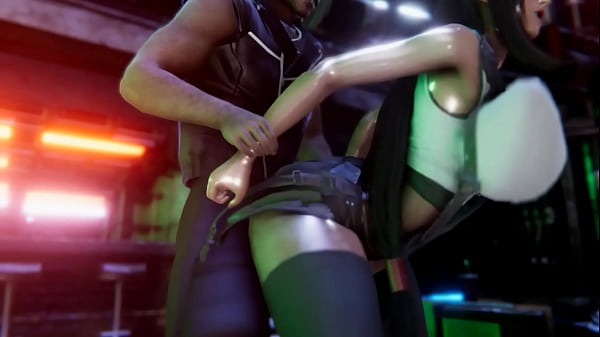 Play MP4 - Tifa Loves Gangbang