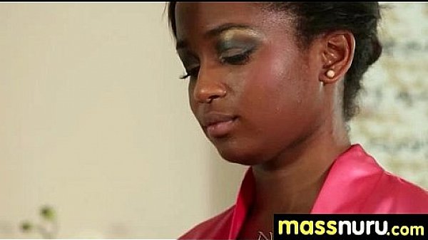 His first nuru massage 14