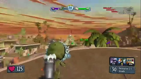 Plantas contra zombies 