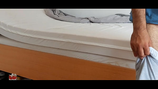 Play MP4 - humping mattress and licking cum
