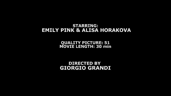 Xfreax emily pink & alisa horakova wet 2on1 bbc anal and no pussy atogm big gapes pee drink creampie swallow xf180 