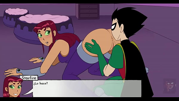 Hoy tengo para todas verga para kitten para star y le metemos los dedos a beast girl 18titans ep3 espa&ntilde;ol