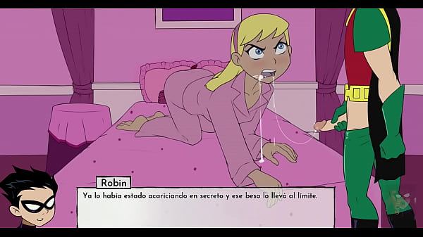 Kittenes una_puta infiel le rompo el_culito aStarfire con unanal Beast girlse dejatocar yRaven es una mustia queserá cogida pronto 18TITANS CAPITULO 3EN ESPAÑOL