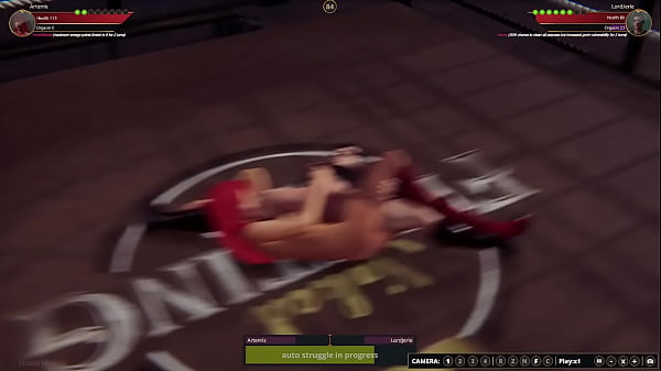 Artemis vs lordjerle nf3d sexual combat competitive intercourse