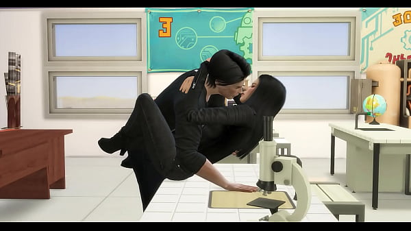 Hot Romantic Sex Inside Empty Room In School thumbnail