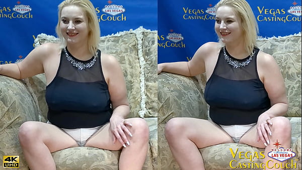 Sierra Aleksandra- Ass Fucked Balls DEEP - Throated - Fucked - POV Doggy - Playful Bondage in Las Vegas 