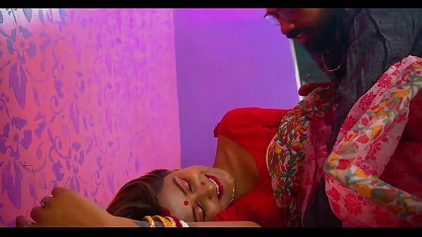 Play MP4 - Beautiful Hot Desi Wife Seducing Husband Having Romantic Sex On Anniversary In Hindi